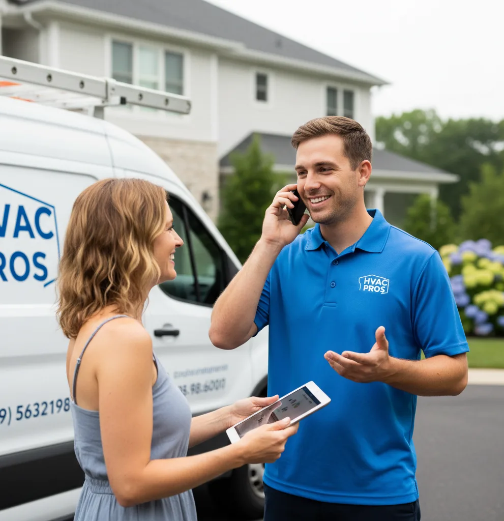 AC Repair in Blountsville, AL