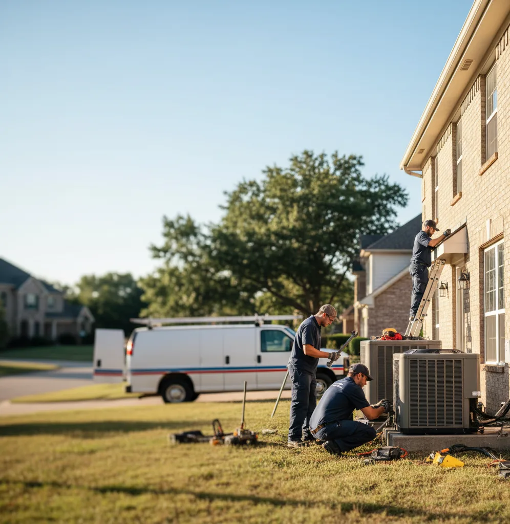 AC Repair in Blountsville, AL